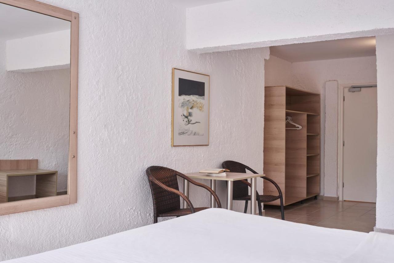 The Apartments By Esperia Rhodes City Exterior foto