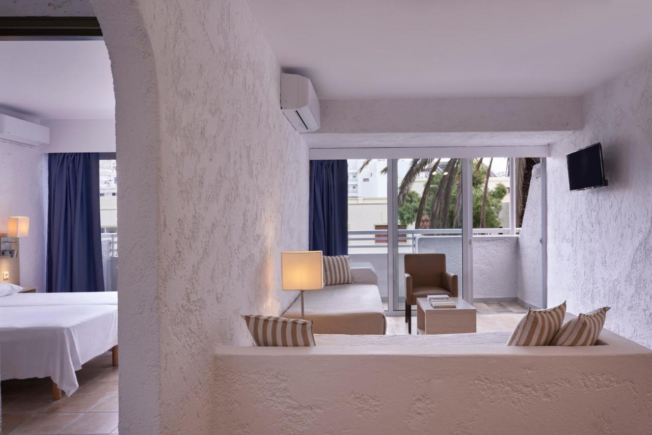 The Apartments By Esperia Rhodes City Exterior foto